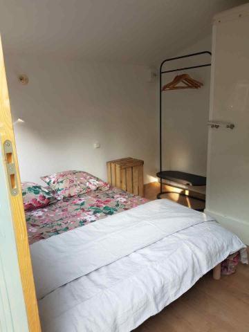 La Cabane De Mimi La Sardine Saint-Gervais en-Belin 外观 照片